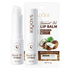 Hydrating Coconut Nourishing Lip Balm