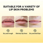 Hydrating Propolis Lip Sleeping Mask for Dry Lips