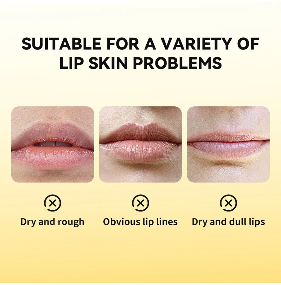 Hydrating Propolis Lip Sleeping Mask for Dry Lips
