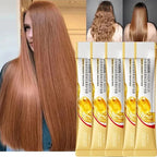 Vitamin B5 Deep Moisturizing Hair Mask for Smooth Shiny Hair