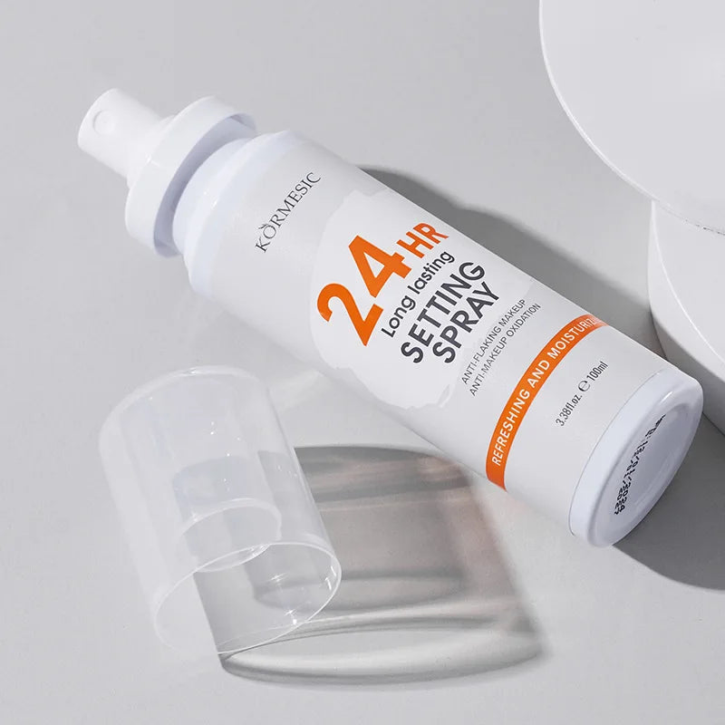 Long-Lasting Moisturizing Makeup Setting Spray