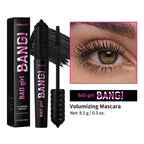 Waterproof Volumizing Mascara for Long-Lasting Lashes