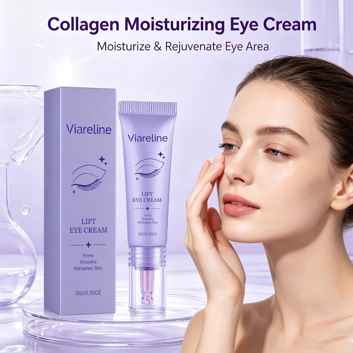 Anti-Aging Collagen Firming Eye Cream