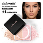 Matte Finish Oil-Control Setting Powder