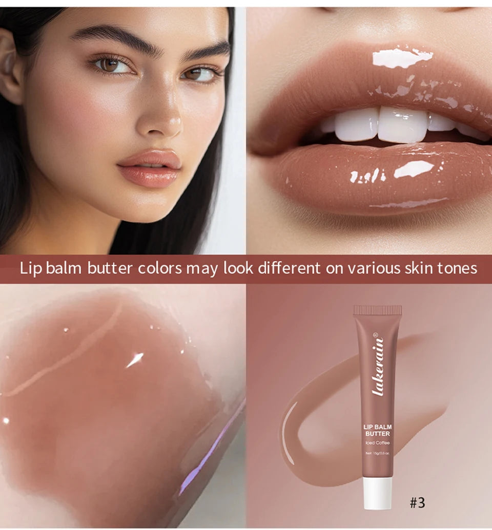 Hydrating Moisturizing Lip Butter Gloss