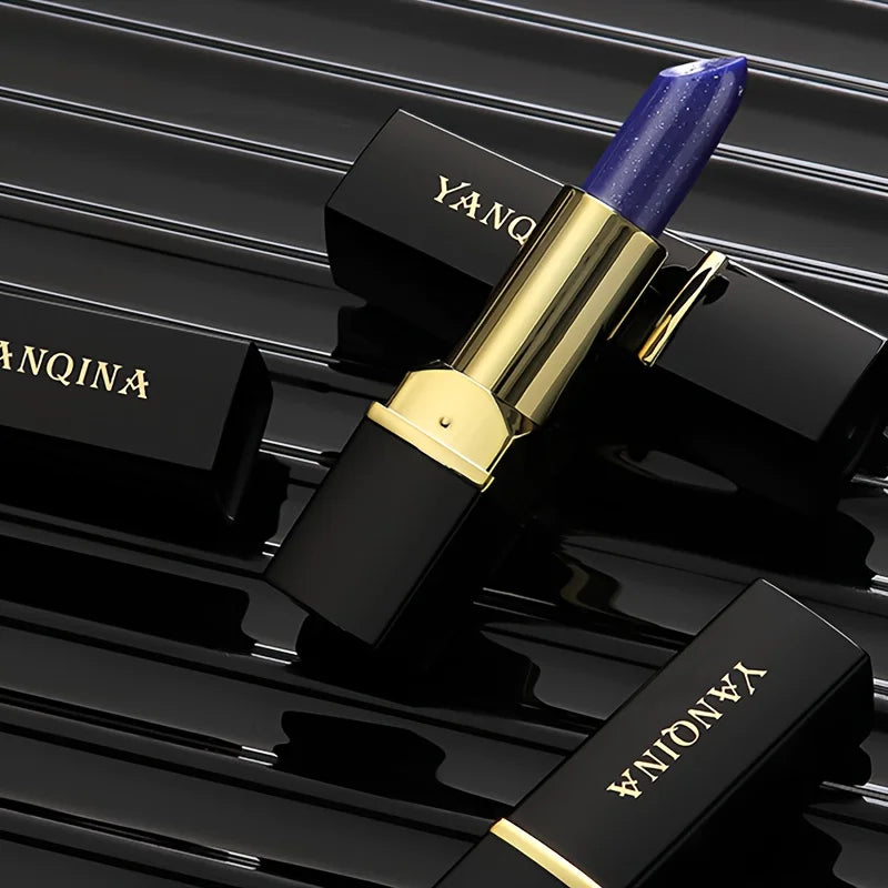 Color-Changing Magic Temperature Lipstick