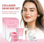 Collagen Face Skincare Set for Radiant and Hydrated Skin
