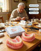 Adjustable Cosmetic Smile Veneer Kit