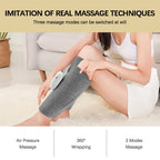 Wireless Air Compression Leg Massager for Circulation