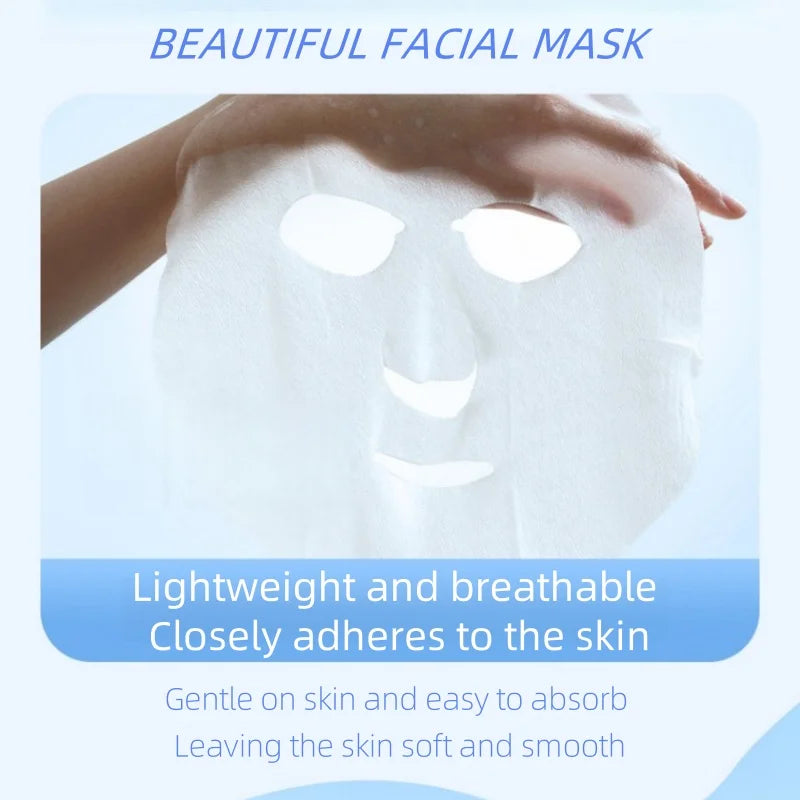 Hydrating Cucumber Facial Sheet Mask