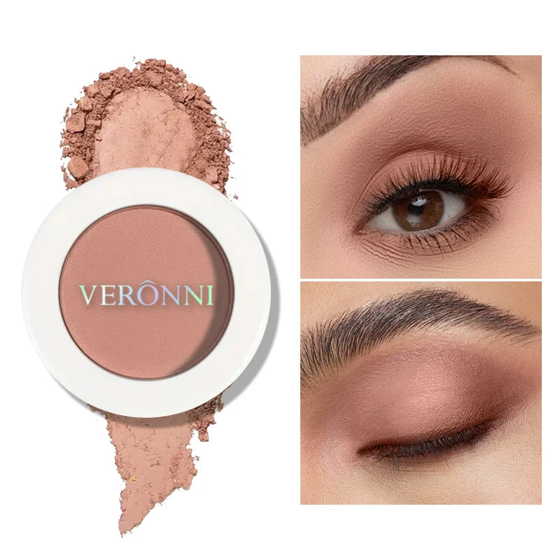 Shimmering Pearl Glitter Eyeshadow Single
