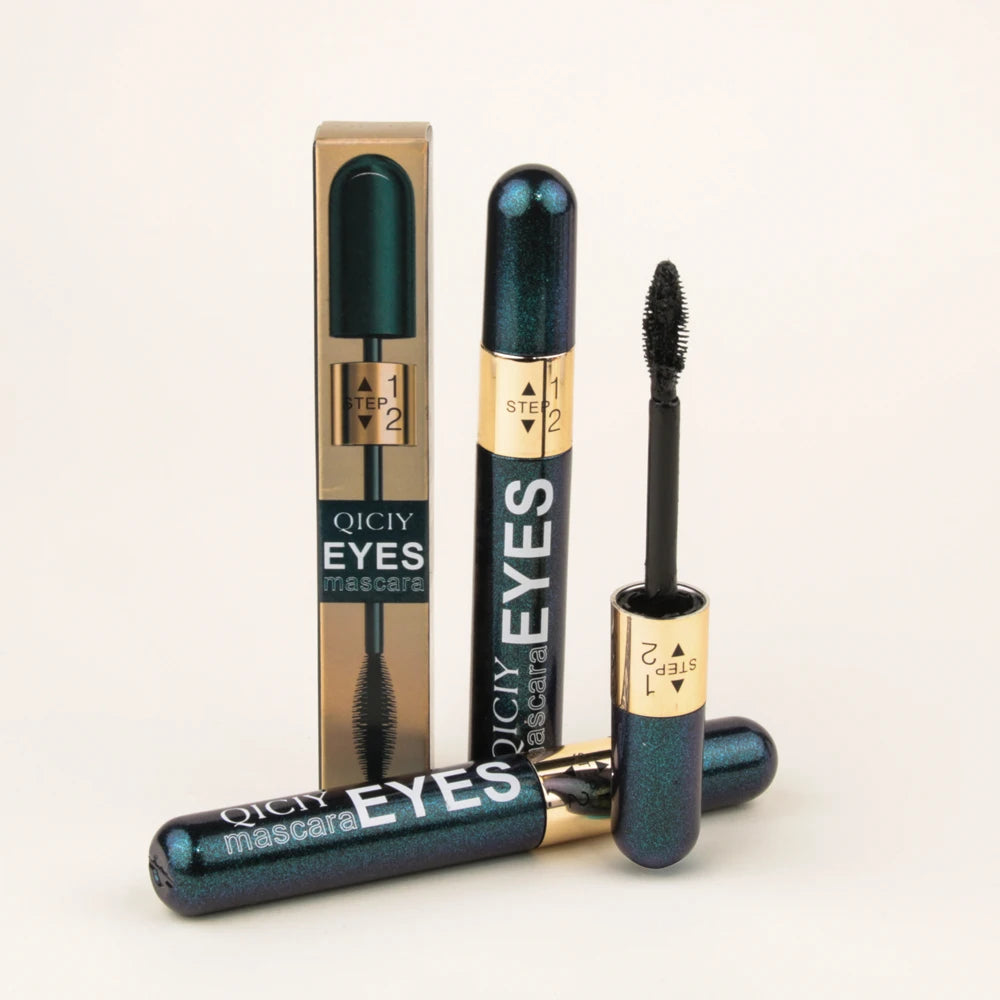 Waterproof Volumizing and Curling Mascara