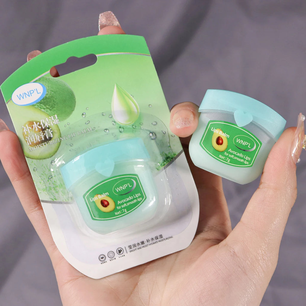 Moisturizing Lip Balm Mask for Dry Cracked Lips
