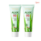 Hydrating Aloe Vera Soothing Gel for Face and Body