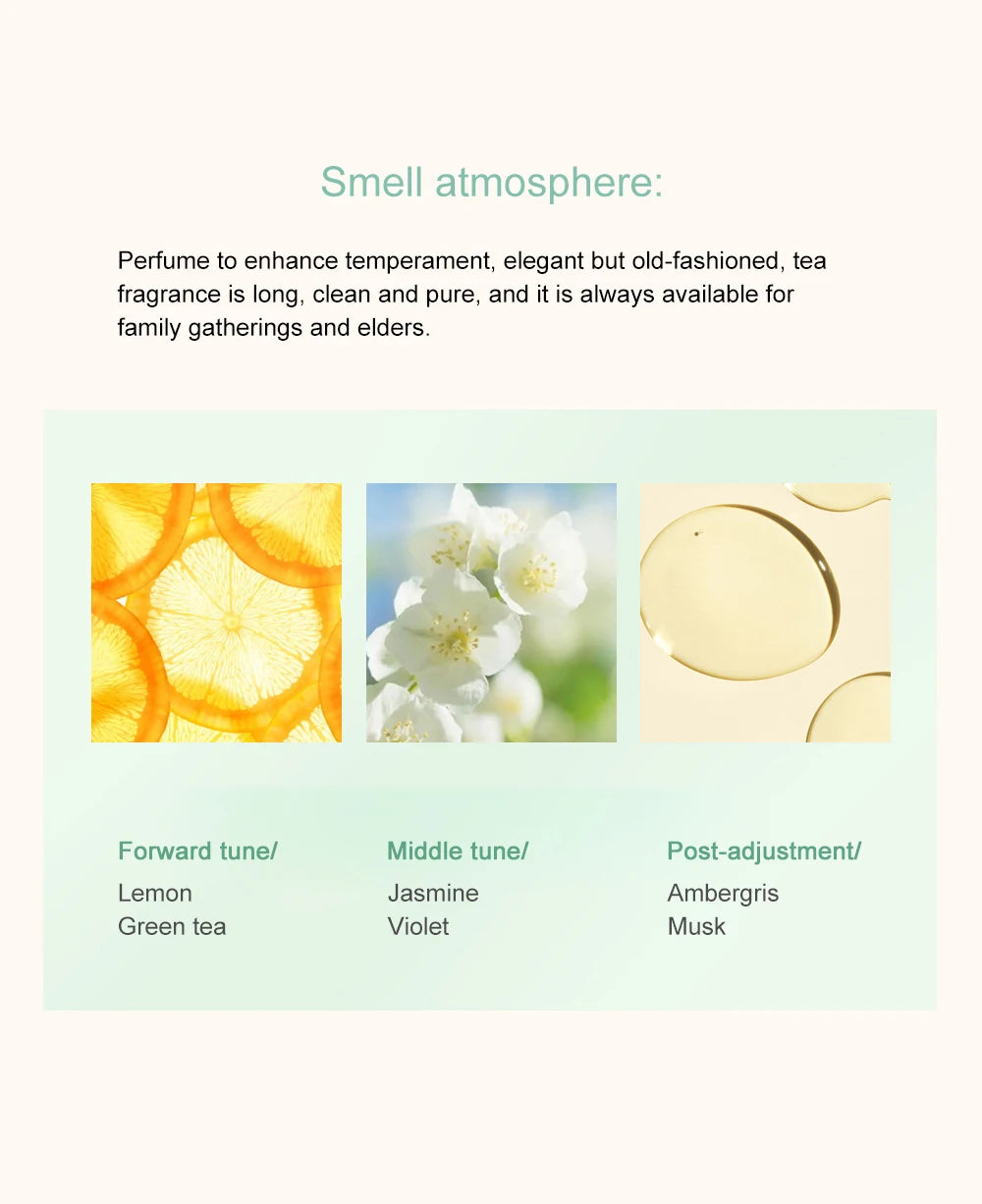 Portable Solid Perfume Balm Set for On-the-Go Fragrance