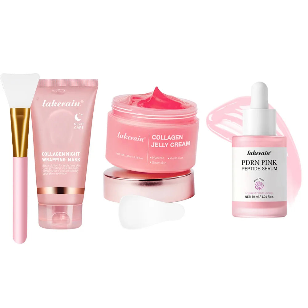 Overnight Collagen Firming & Hydrating Peel-Off Facial Mask - 45