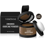 Waterproof Hairline Shadow Powder for Thicker Hair