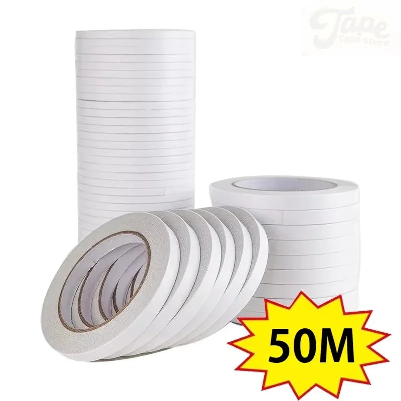 Strong Adhesive Double-Sided Craft Tape - 6