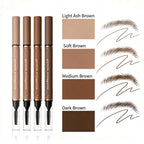 Waterproof Hair-Like Liquid Eyebrow Pencil
