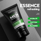 Oil Control Facial Cleanser for Men