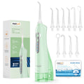 Portable Rechargeable Electric Water Flosser for Teeth