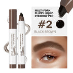 Microblading Multi-Fork Liquid Eyebrow Pen