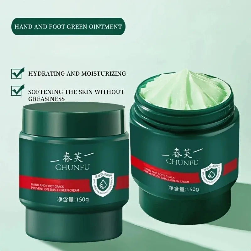Deep Moisturizing Hand and Foot Repair Cream