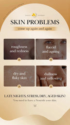 Hydrating Overnight Face Mask for Radiant Skin