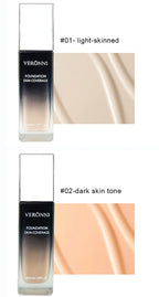 Color-Adjusting Liquid Foundation for Flawless Coverage