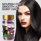 Rosemary Onion Hair Smoothing Serum Capsules for Frizz-Free Shine