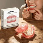 Comfortable Realistic Smile Veneers for Daily Use