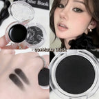 Matte White Face Highlighter and Contour Powder