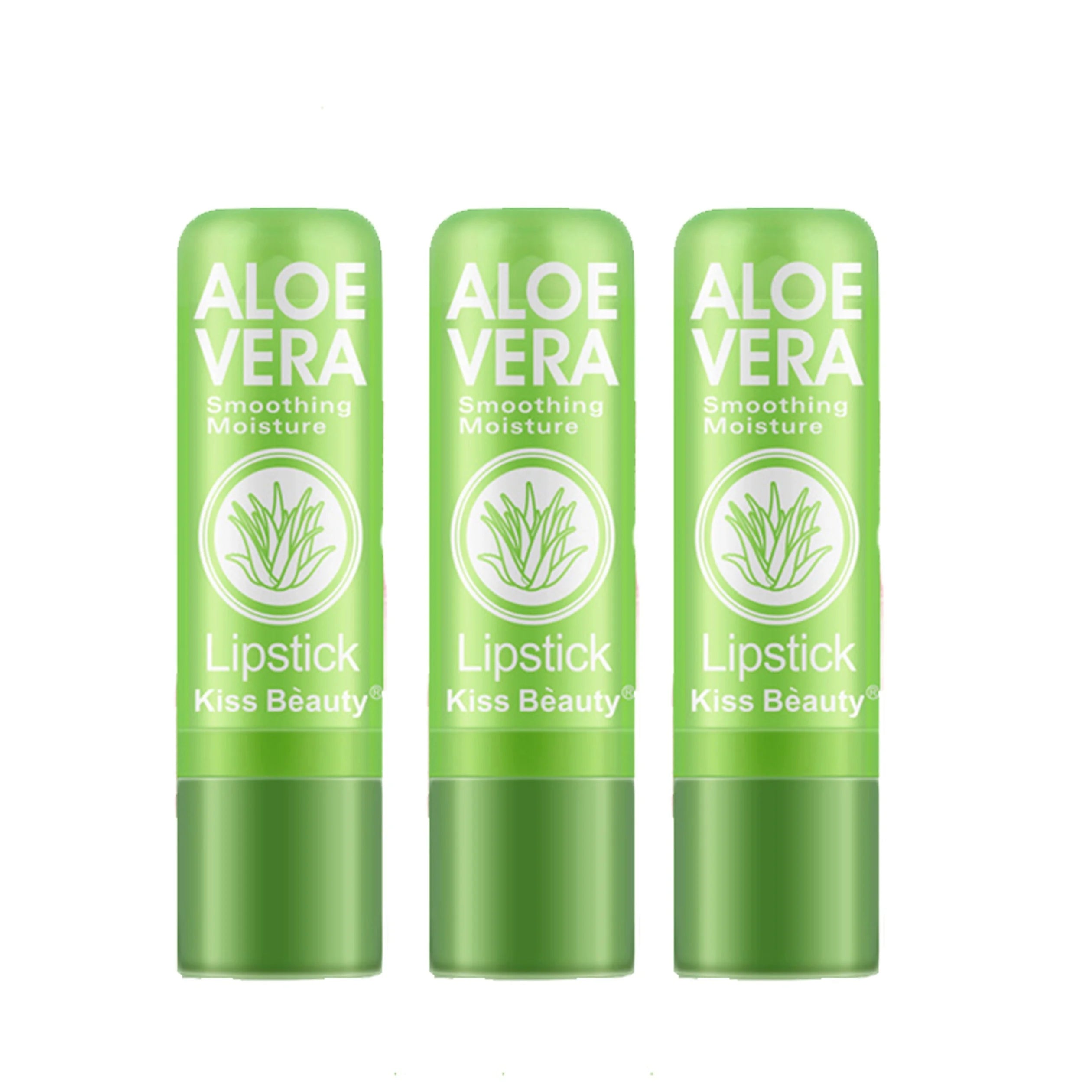 Aloe Vera Color Changing Moisturizing Lipstick - 20