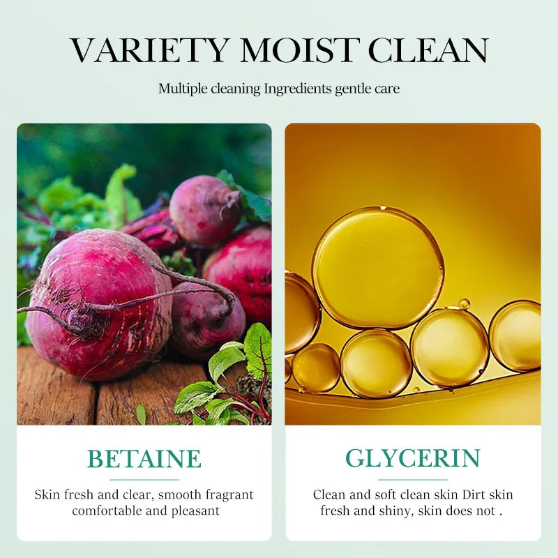 Aloe Vera Moisturizing Facial Cleansing Soap
