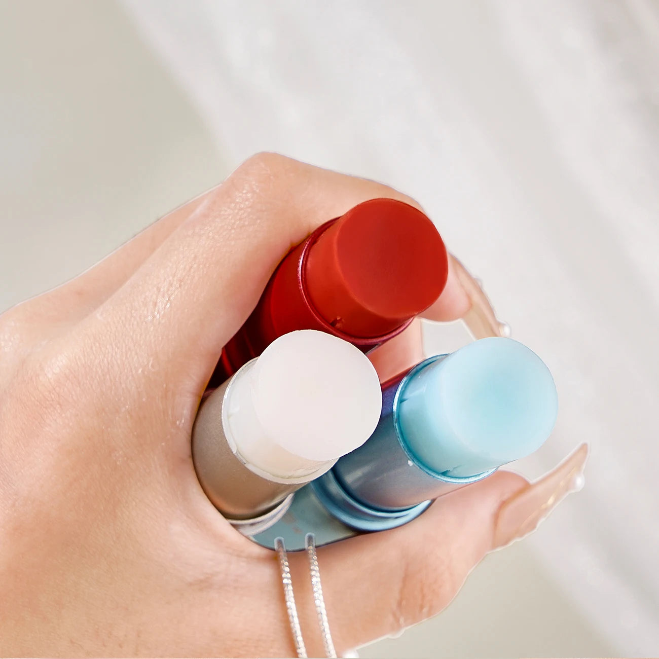 Portable Long-Lasting Solid Perfume Balm - 3
