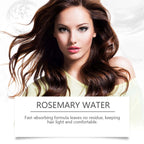 Rosemary Strengthening Hair Care Spray for Frizz Control