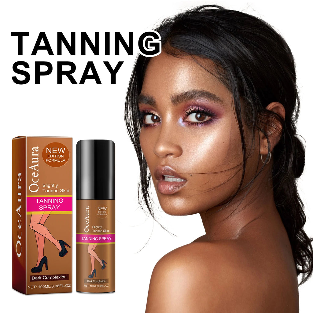 Sunless Self-Tanning Body Spray