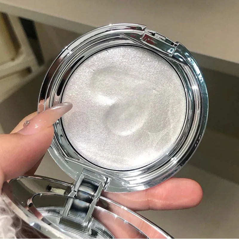 Shimmer Glow Face Highlighter for Radiant Skin