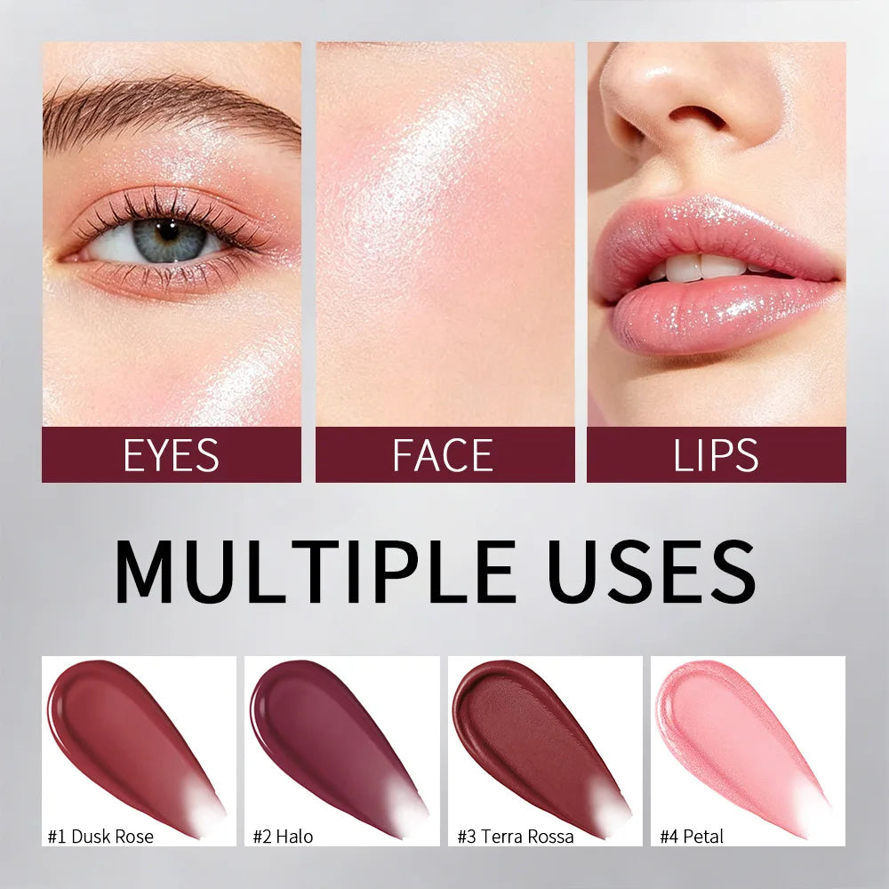 Magnetic Moisturizing Lip and Cheek Tint
