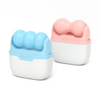 Dual-Action Facial Ice Roller for Puffiness and Skin Cooling