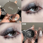 Diamond Shimmer Glitter Eyeshadow for Radiant Eye Makeup