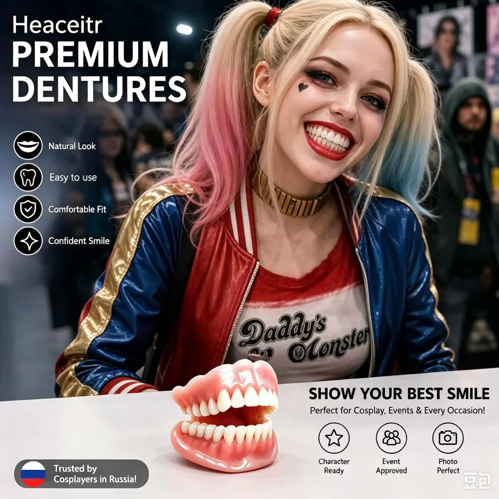 Custom Fit Cosmetic Teeth Veneers for Instant Smile Restoration