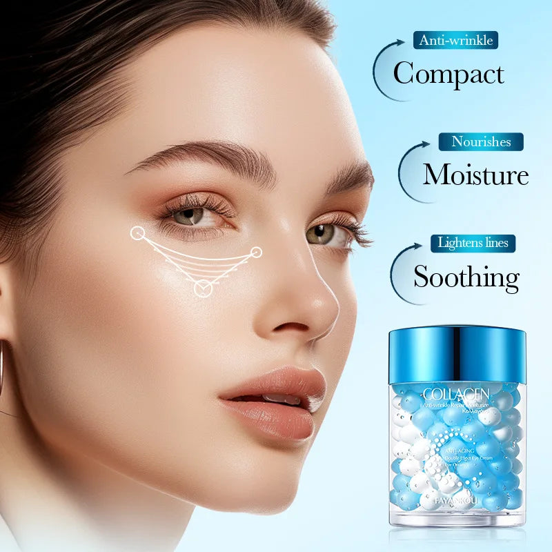 Collagen Anti-Wrinkle Moisturizing Eye Cream