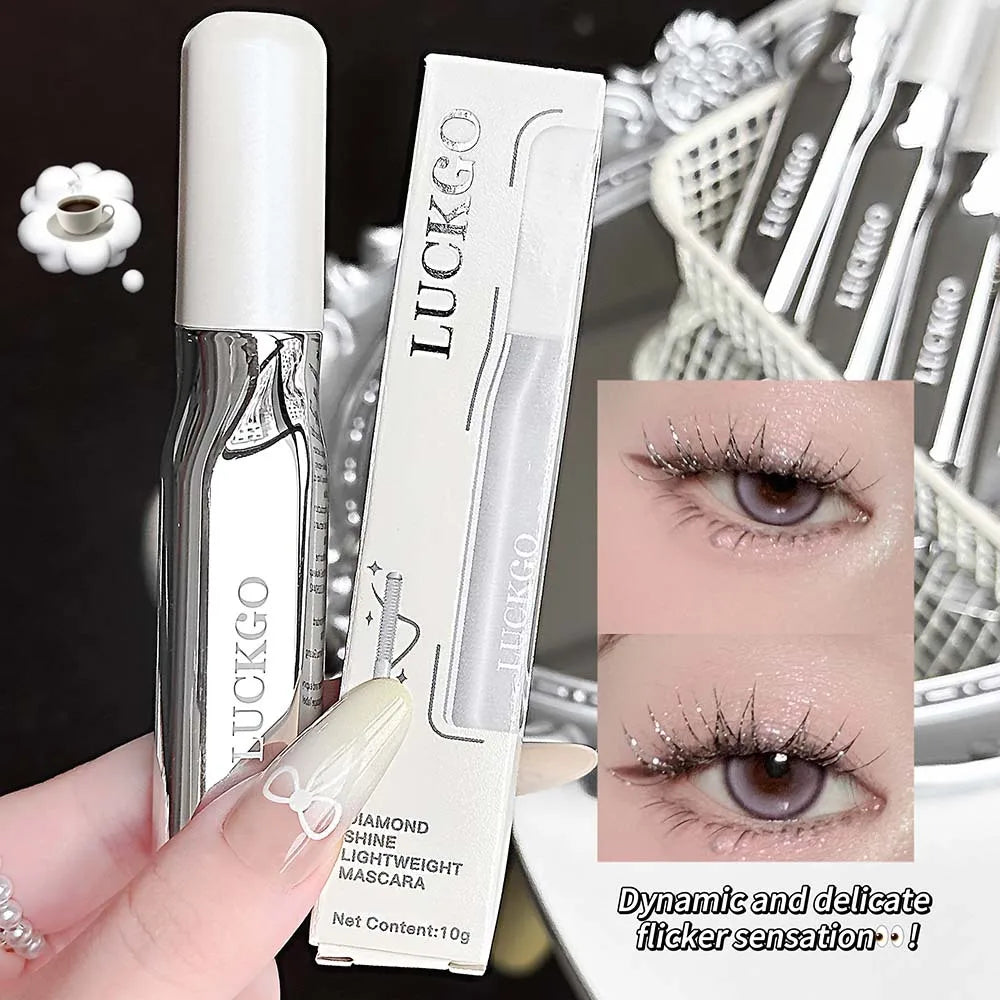 Diamond Shimmer Glitter Lash Mascara