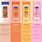 Radiant Glow Nourishing Body Gel Oil for Soft Skin