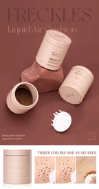 Natural Simulation Freckle Stamp Cushion for Face