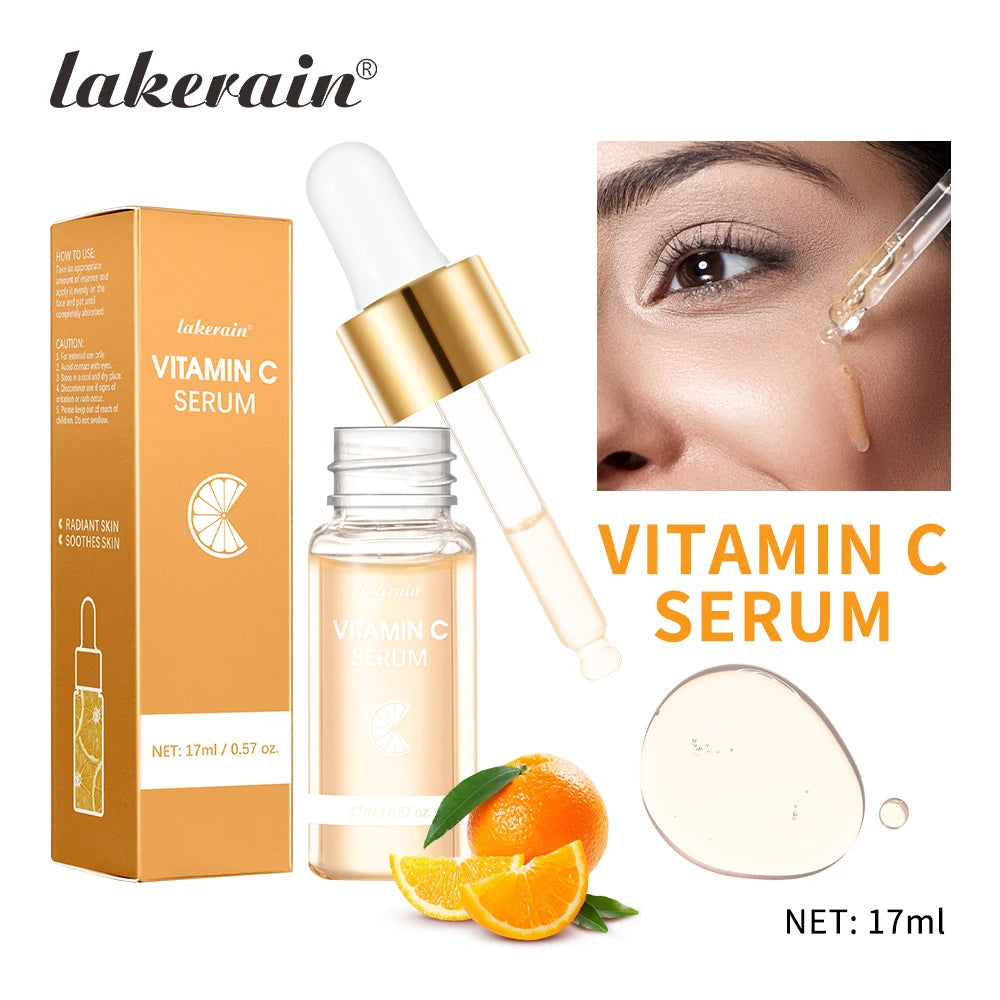 Brightening Kojic Acid and Turmeric Face Serum