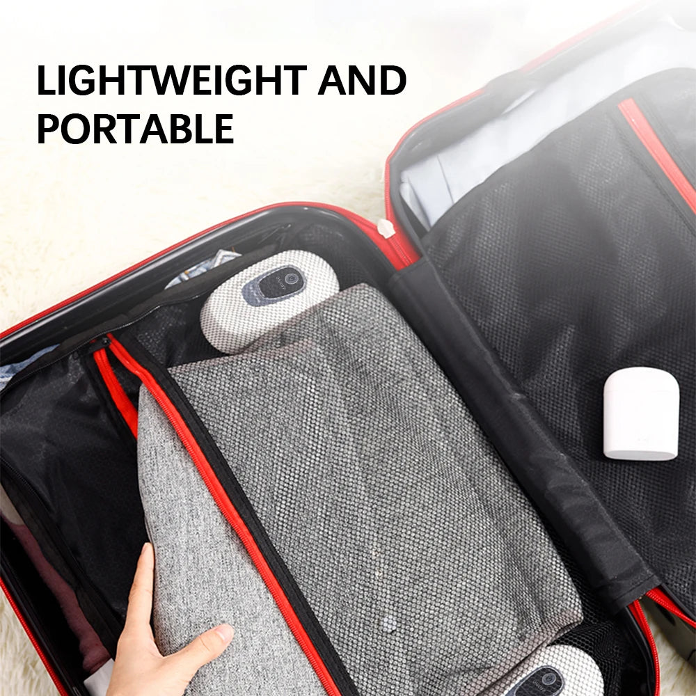 Wireless Air Compression Leg Massager for Circulation