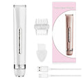 Pain-Free Waterproof 2-in-1 Electric Bikini and Body Trimmer