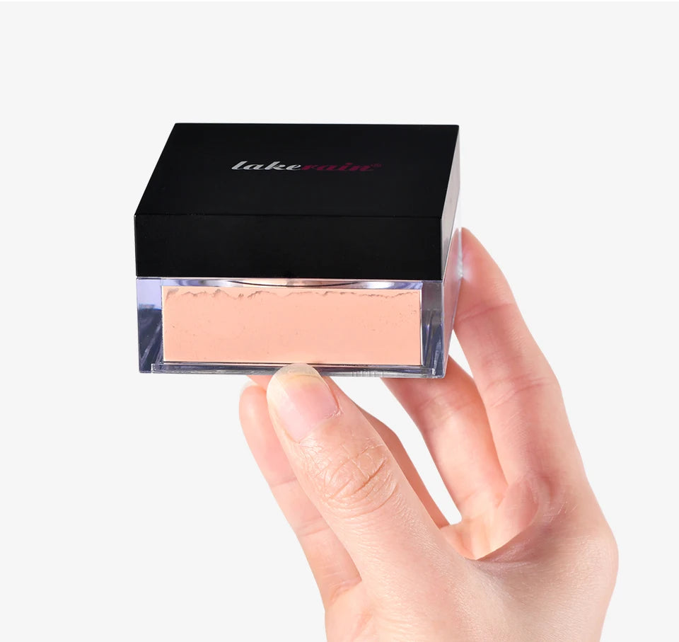 Matte Loose Setting Powder for Flawless Long-Lasting Makeup